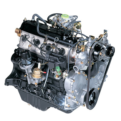 Toyota 4Y 2.2 Engine Complete - Hiace Hilux